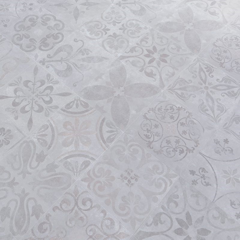TRADITIONAL TILE傳統小花磚